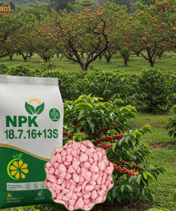 NPK 18-7-16+13S NUTRIPLANT