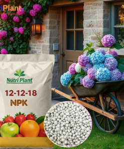 NPK 12.12.18 cho các loại hoa-NUTRIPLANT