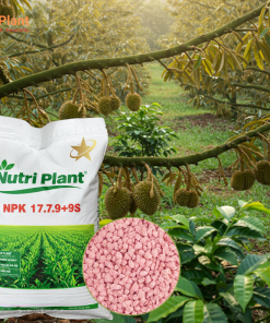 NPK 17-7-9+9S NUTRIPLANT