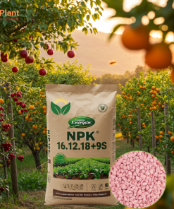 NPK 16-12-18+9S NUTRIPLANT