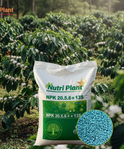 NPK 20-5-6+13S NUTRIPLANT