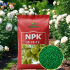 NPK 20.20.15 cho các loại hoa-NUTRIPLANT