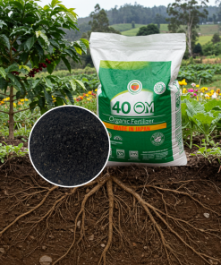 Hữu cơ Nhật 40OM-NUTRIPLANT