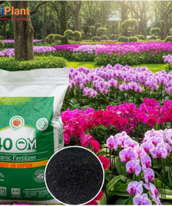 Hữu cơ Nhật 40OM cho Hoa Lan - NUTRIPLANT
