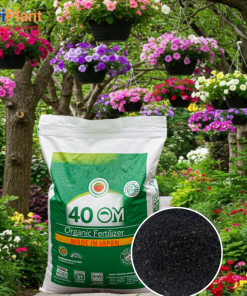Hữu cơ Nhật 40OM-NUTRIPLANT