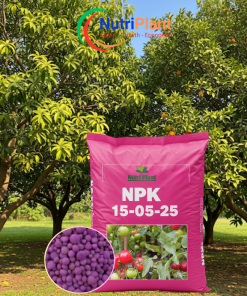 NPK 15-05-25 - NUTRIPLANT