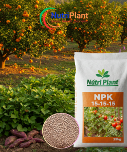NPK 15-15-15 Nga - NUTRIPLANT
