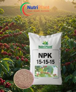 NPK 15-15-15 - NUTRIPLANT