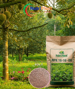 NPK 16-16-08 - NUTRIPLANT
