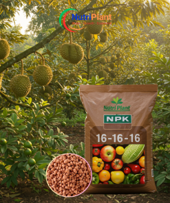 NPK 16-16-16 - NUTRIPLANT