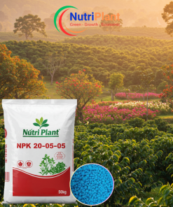 NPK 20-05-05 - NUTRIPLANT