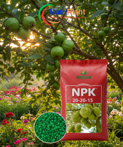NPK 20-20-15 - NUTRIPLANT