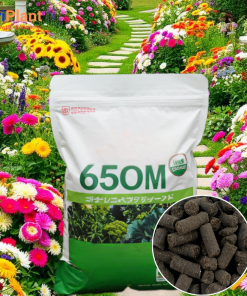 Hữu cơ Nhật 65OM-NUTRIPLANT