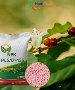 NPK 14-5-17+13S NUTRIPLANT