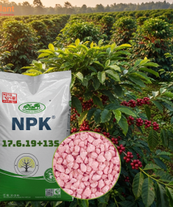 NPK 17-6-19+13S NUTRIPLANT