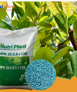 NPK 20-5-6+13S-NUTRIPLANT
