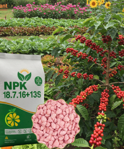 NPK 18-7-16+13S NUTRIPLANT