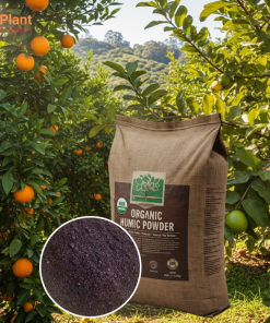 HỮU CƠ BỘT HUMIC - NUTRIPLANT