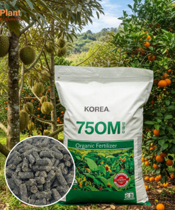 HỮU CƠ HÀN QUỐC 75OM - NUTRIPLANT
