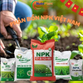 NPK Việt Nam Nutriplant