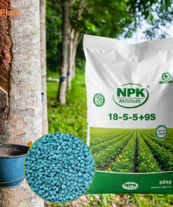 NPK 18-5-5+9S NUTRIPLANT