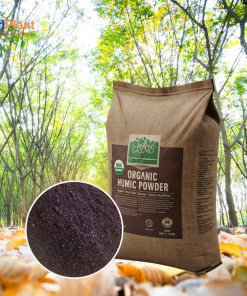 HỮU CƠ BỘT HUMIC - NUTRIPLANT