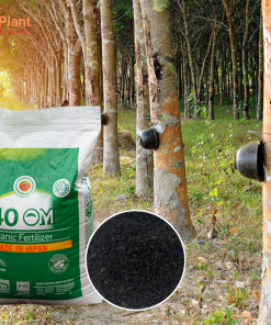 HỮU CƠ NHẬT BỘT 40OM NUTRIPLANT