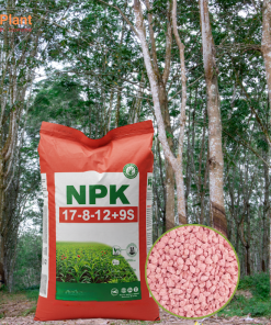 NPK 17-8-12+9S NUTRIPLANT