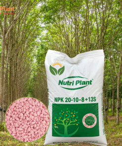 NPK 20-10-8+13S-NUTRIPLANT