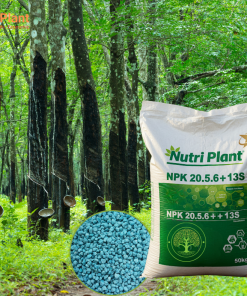 NPK 20-5-6+13S-NUTRIPLANT