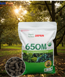 Hữu cơ Nhật 65OM-NUTRIPLANT