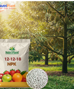 NPK 12-12-18 - NUTRIPLANT