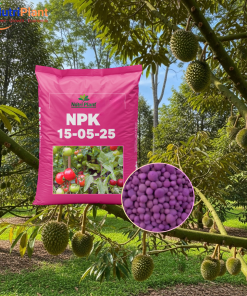 NPK 15-05-25 - NUTRIPLANT