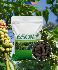 HỮU CƠ NHẬT VIÊN NỞ 65OM NUTRIPLANT