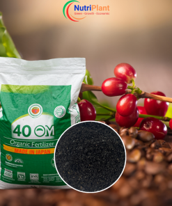 HỮU CƠ NHẬT BỘT 40OM NUTRIPLANT
