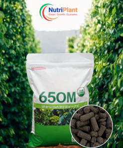 HỮU CƠ NHẬT 65OM - NUTRIPLANT