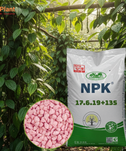 NPK 17-6-19+13S - NUTRIPLANT