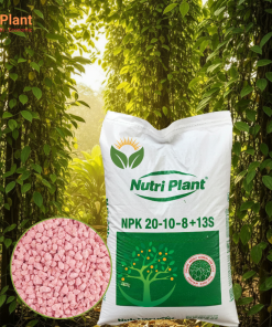 NPK 20-10-8+13S - NUTRIPLANT
